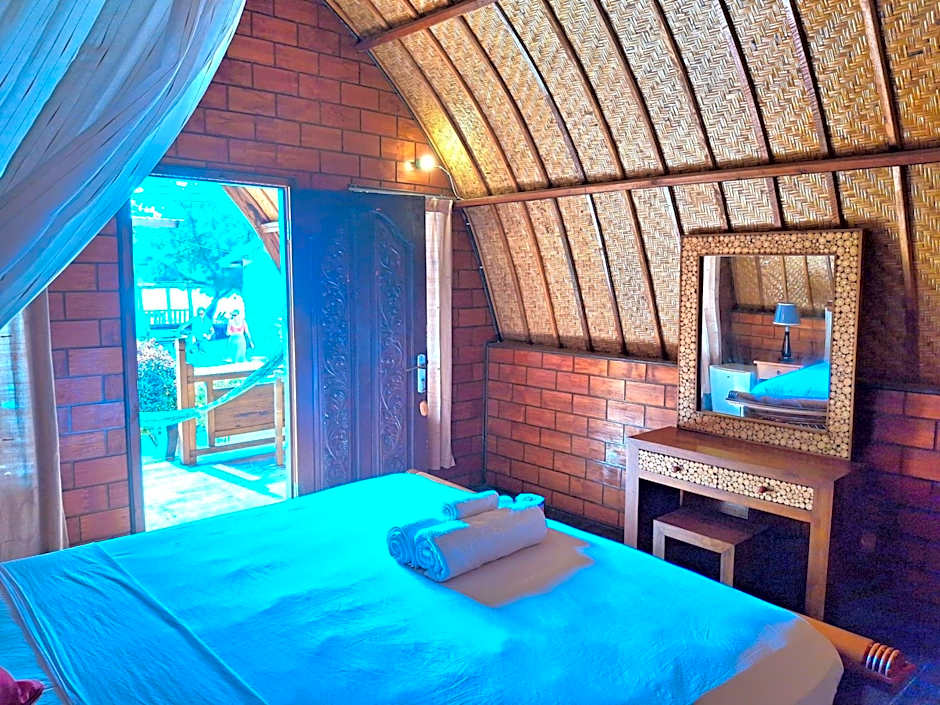 Gusung Indah Bungalow Gili Air