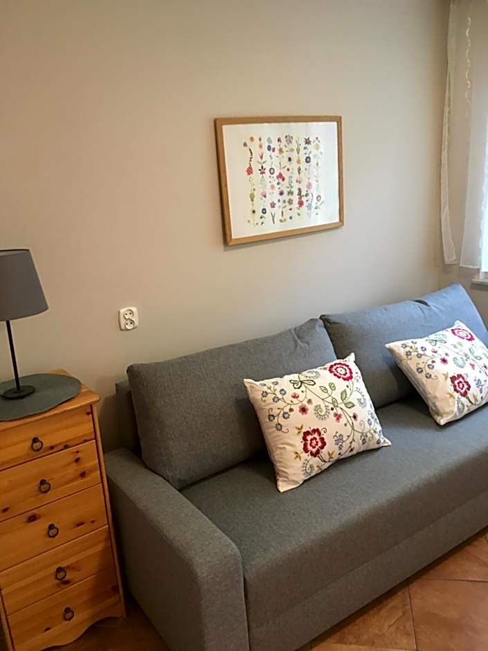 DOMKI Sosnowy Holiday Park