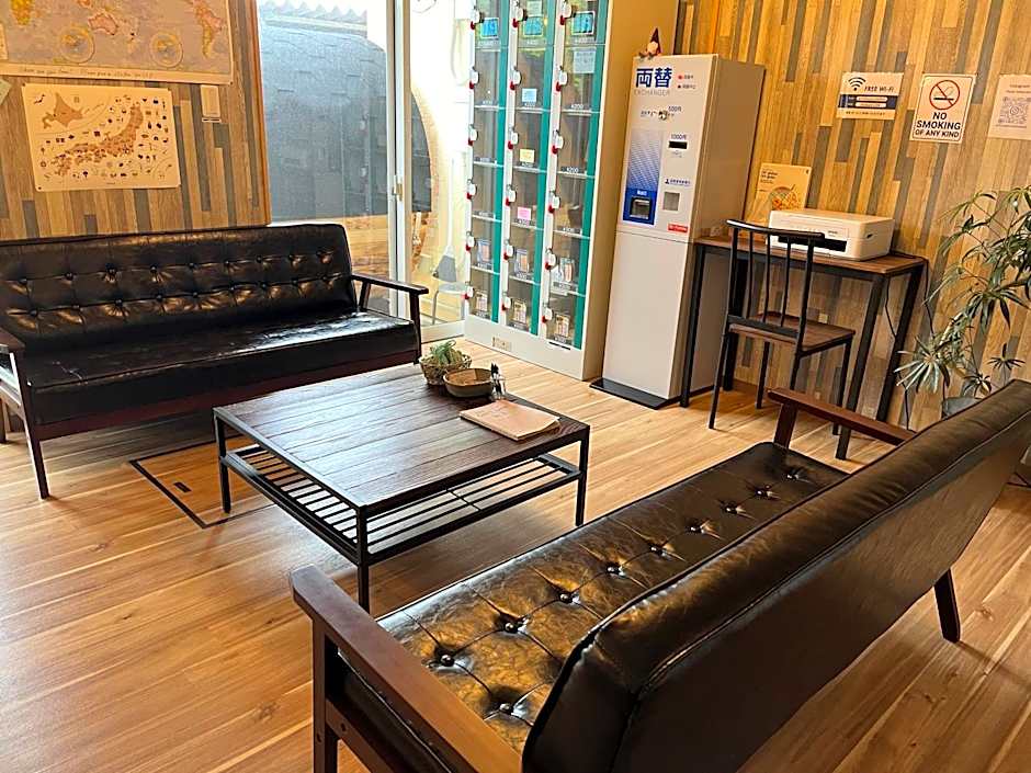 Cycle Guest House SHIOKAZE