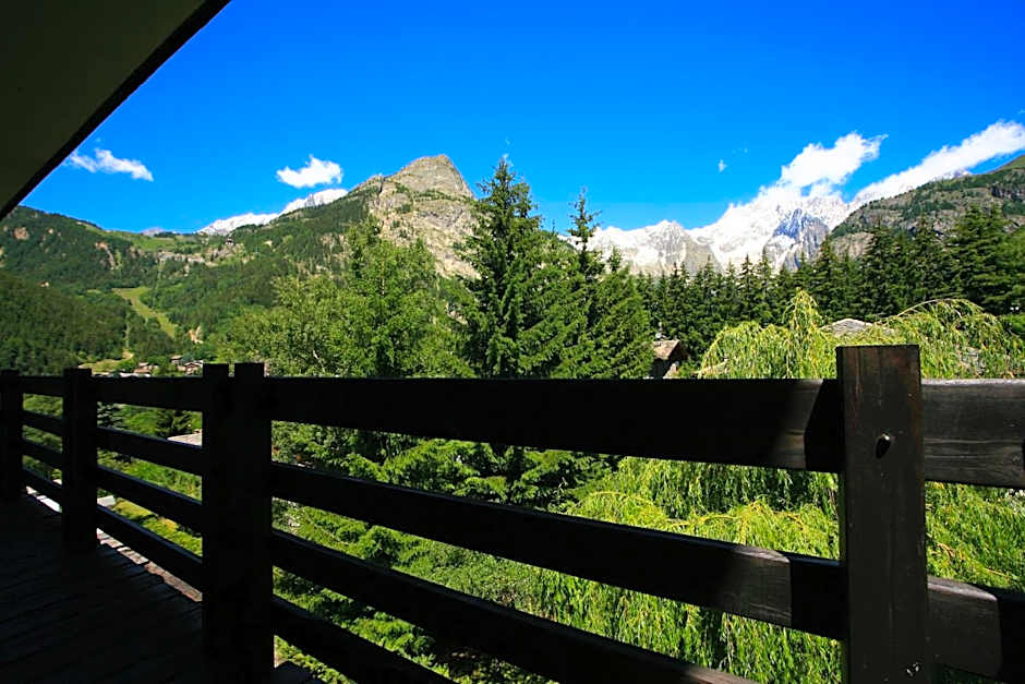 Hotel Les Jumeaux Courmayeur