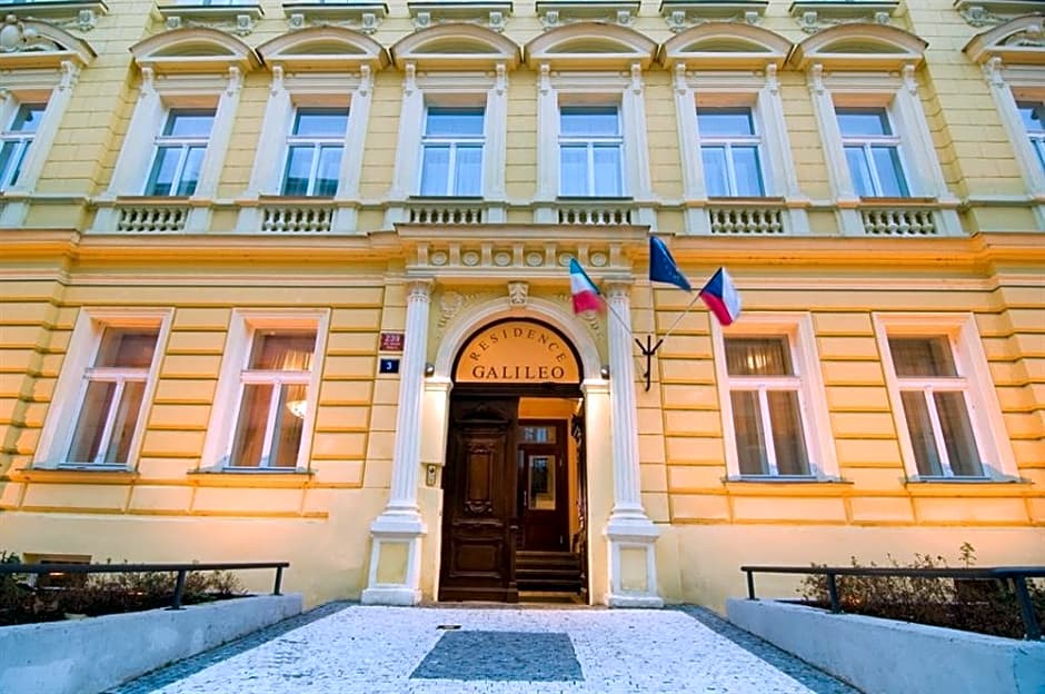 Hotel Galileo