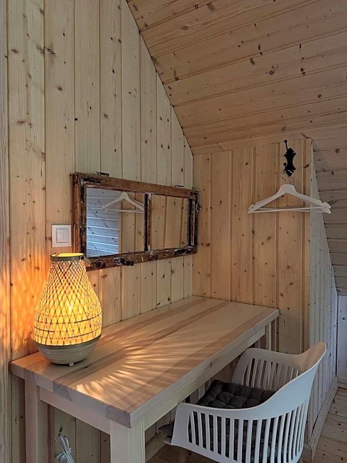 Domki nad Kukówkiem