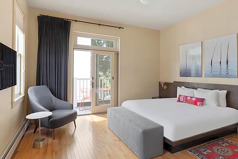 The Francis Hotel