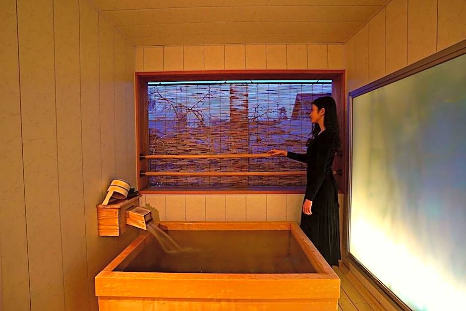 Kyoto Cha-No-Yado Nazuna Nijo-Bettei