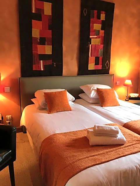 Logis hotels Les Glycines