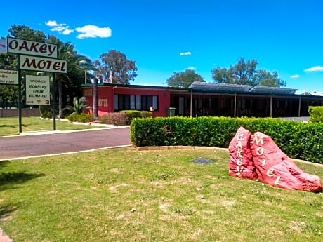 Oakey Motel