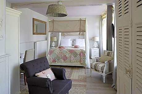 Junior Suite - Villa Hirondelle