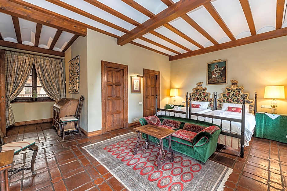 Queens hacienda alamedilla Toledo