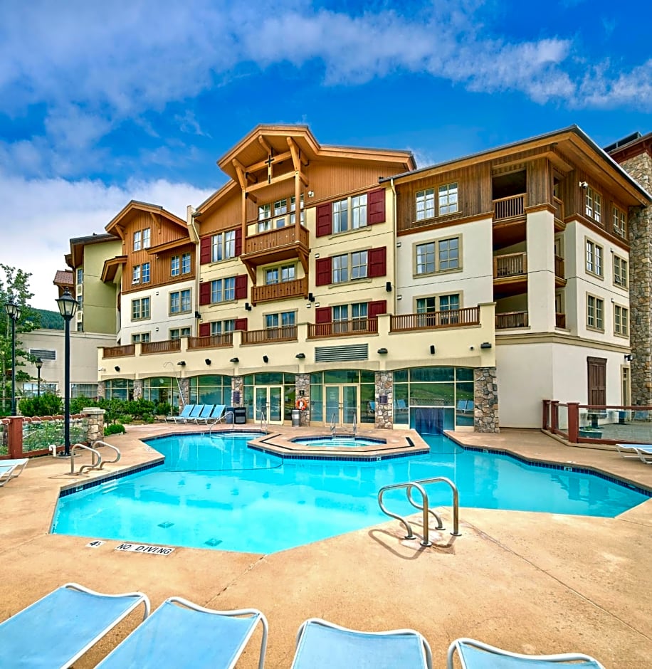 Sun Peaks Grand Hotel & Conference Centre