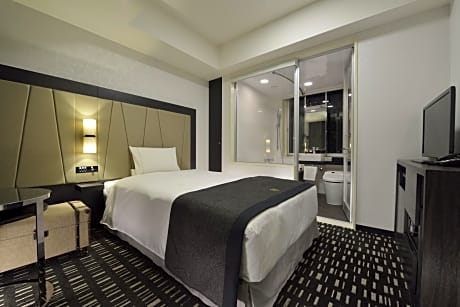 Premium Comfort Single Room with Complimentary Breakfast