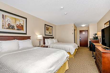 Standard Queen Room with Two Queen Beds