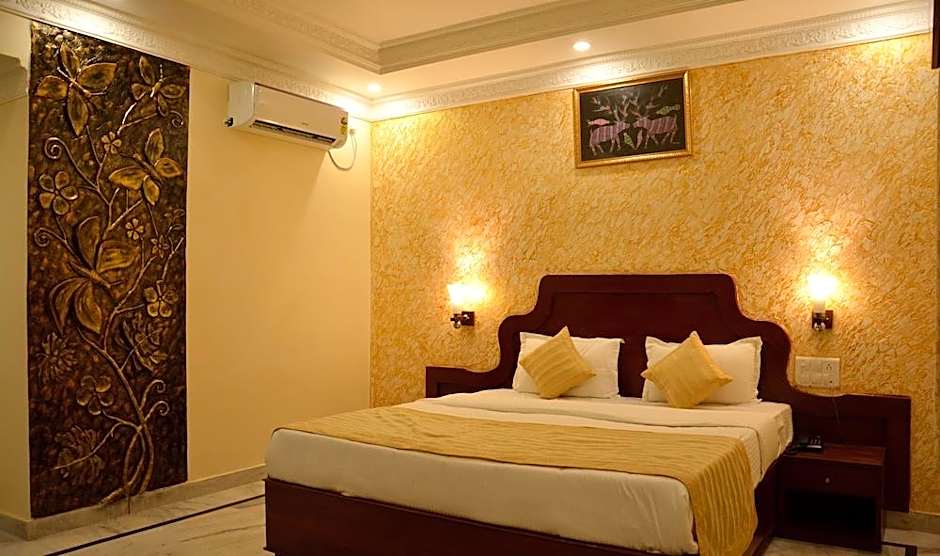 Hotel Khajuraho Temple View