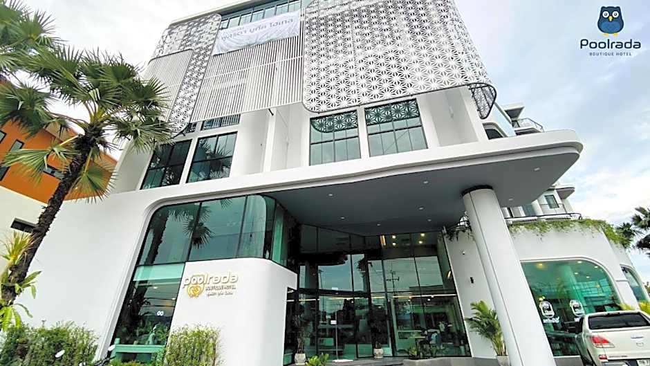 Poolrada Boutique Hotel - SHA Plus