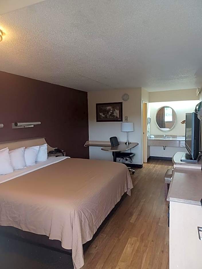Red Oak Inn Detroit Metro Airport - Belleville