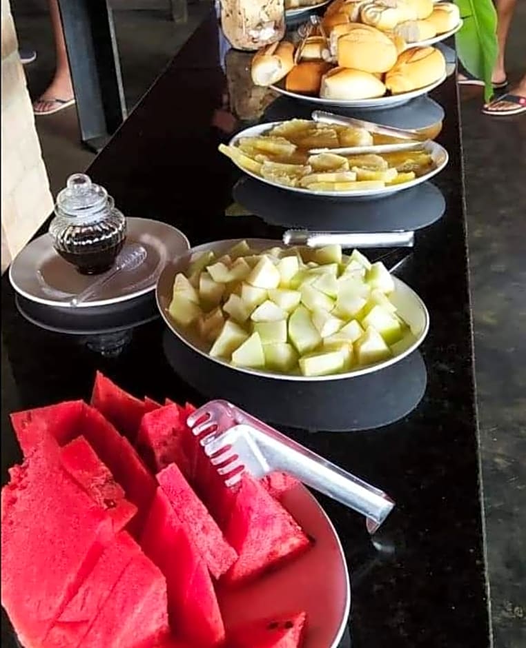 Pousada e Restaurante Alto da Serra