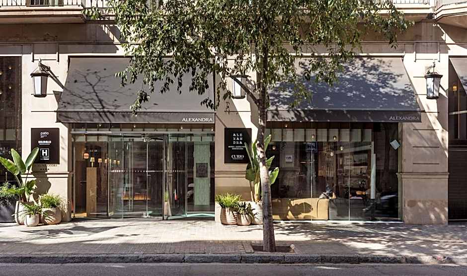 Alexandra Barcelona Hotel, Curio Collection by Hilton