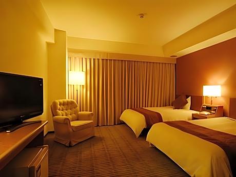 NON-Smoking Deluxe Twin Room