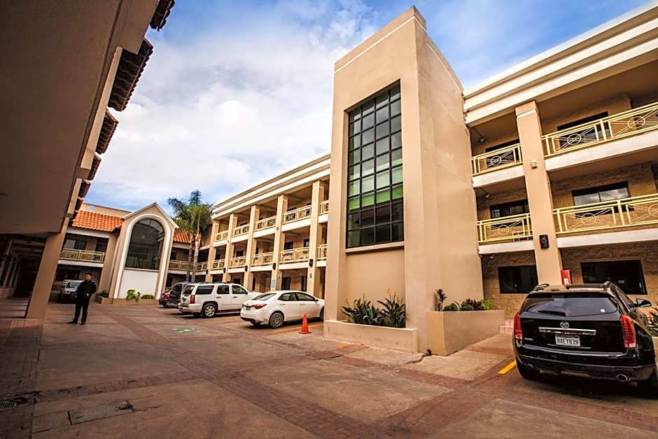 Del Mar Inn Rosarito