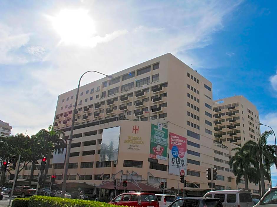 Akinabalu Youth Hostel
