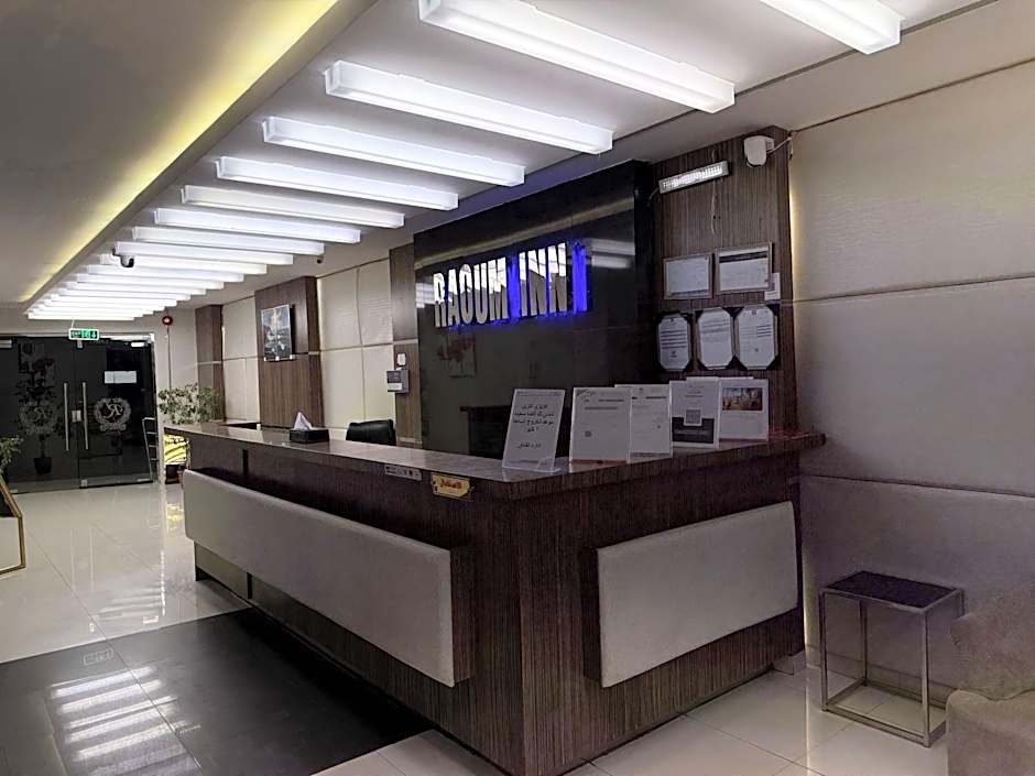 Raoum Inn Serviced Apartments-Majmaa