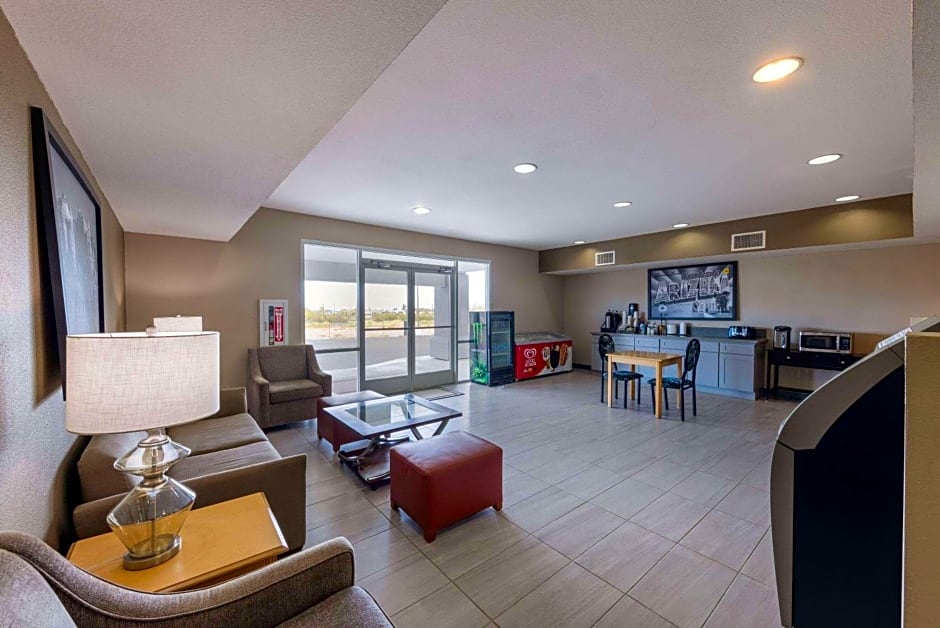 Super 8 by Wyndham Quartzsite AZ