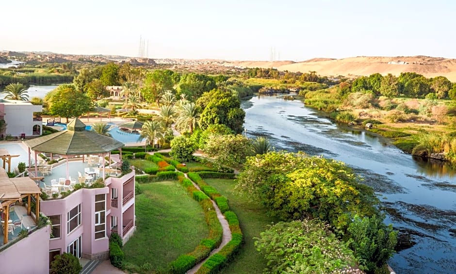 Pyramisa Island Hotel Aswan