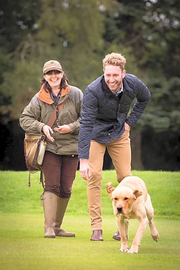 The Gleneagles Hotel