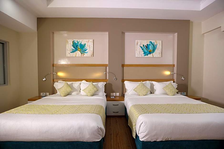 PrideInn Plaza Nairobi Airport