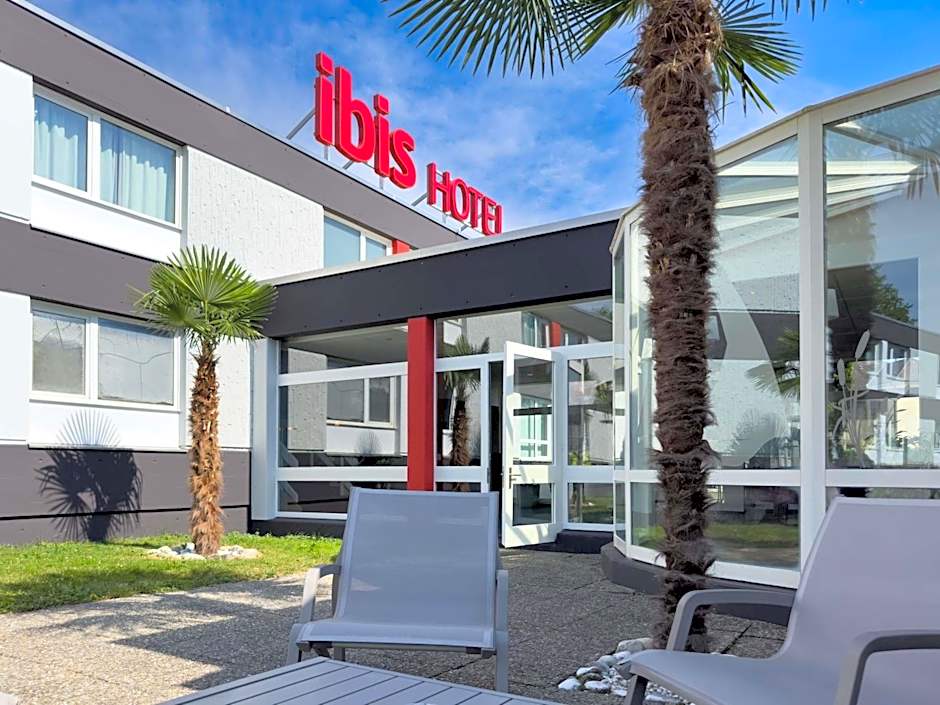 ibis 3 Lacs Neuchâtel
