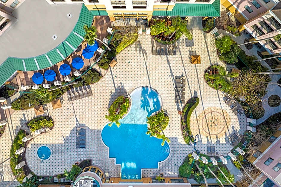 Courtyard by Marriott Orlando Lake Buena Vista In The Marriott Village