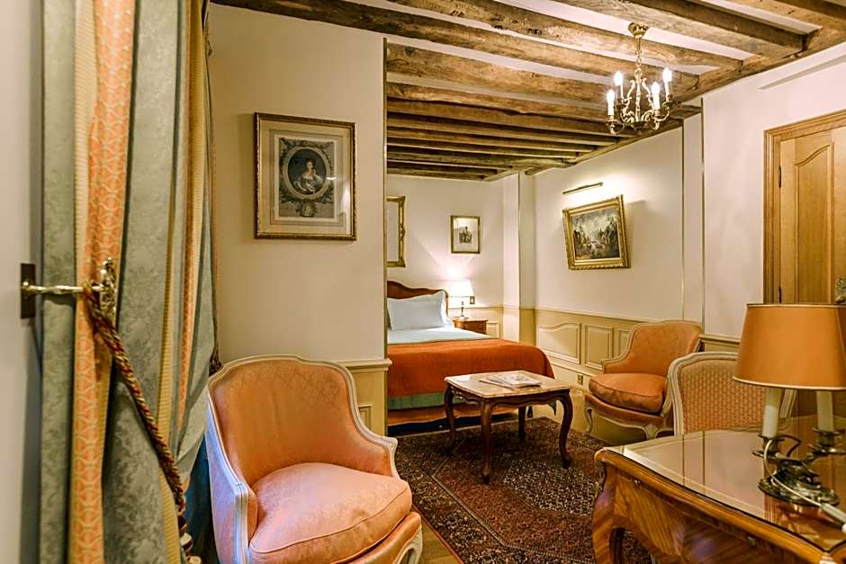 Hotel Luxembourg Parc