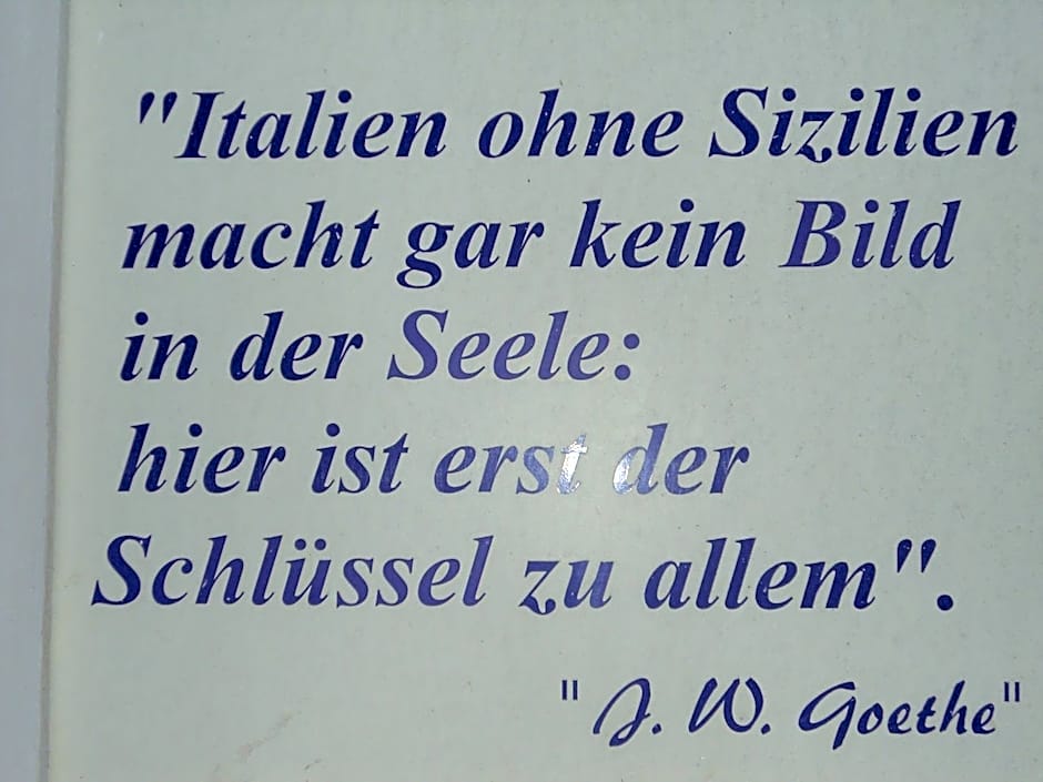 Villa Manzella piscina privata