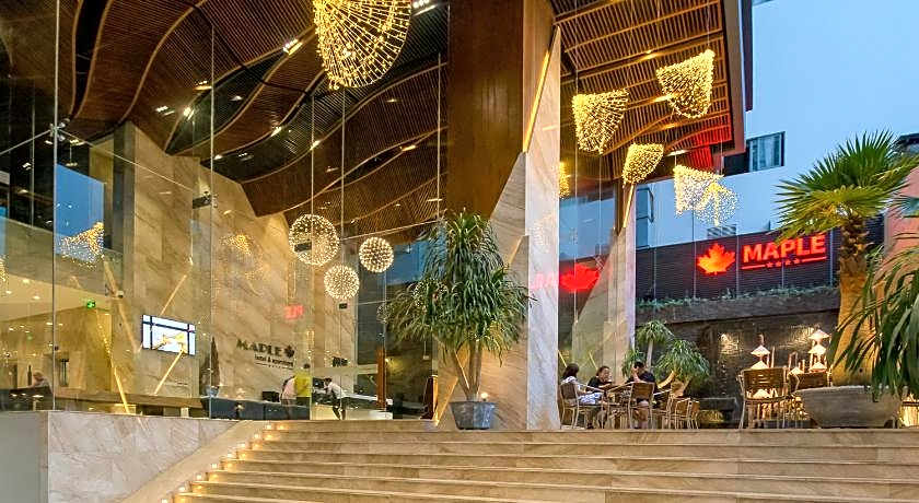 Maple Hotel & Apartment