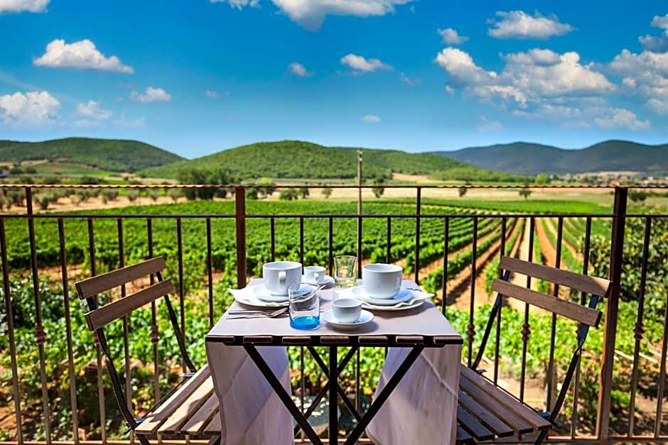 Poggiolivi Agriturismo Bio in Maremma