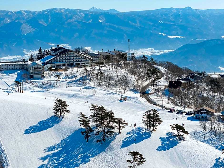 Madarao Kogen Hotel