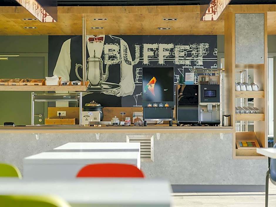 ibis budget Brugge Jabbeke