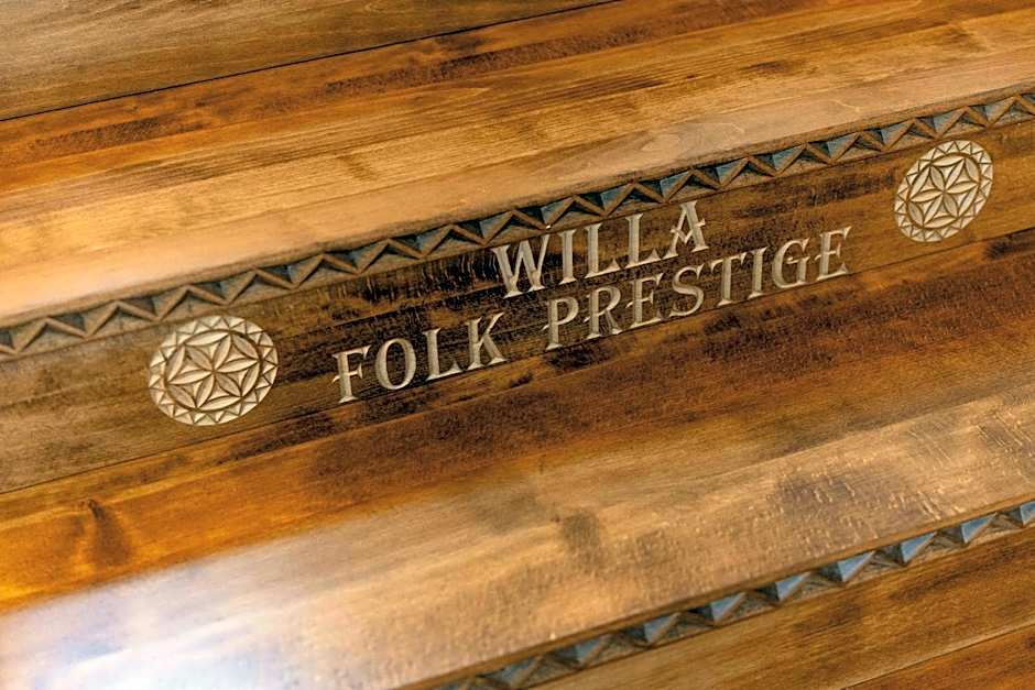 Willa Folk Prestige