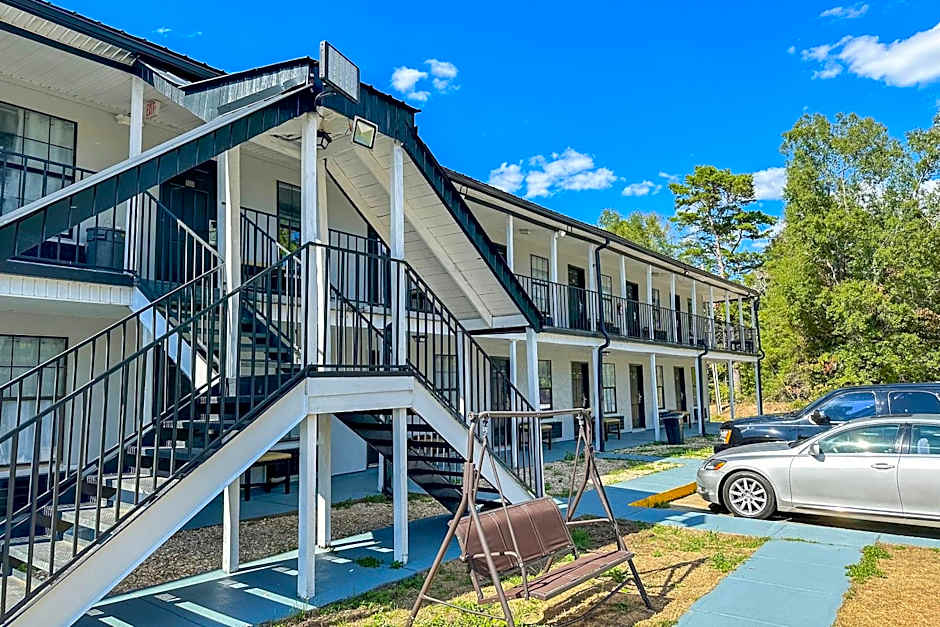 Rodeway Inn Hattiesburg North