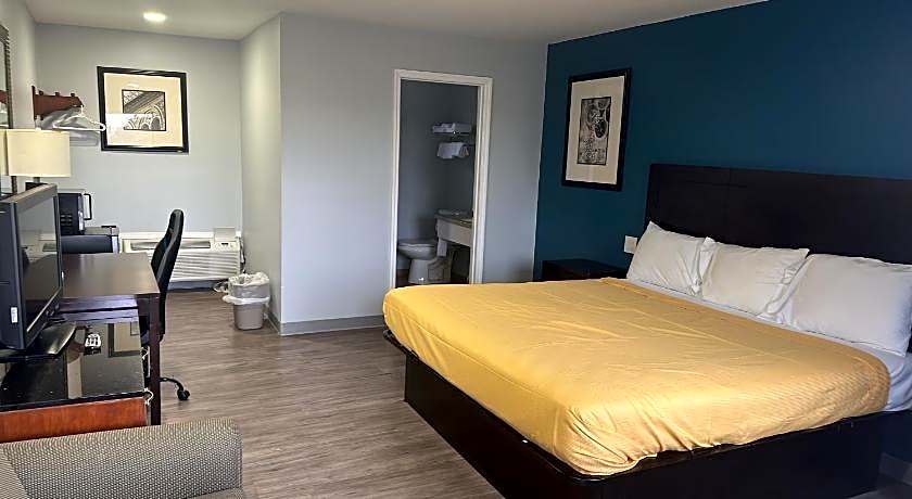 Americas Best Value Inn Albany East Greenbush