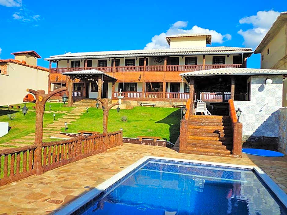 Pousada Mirante Imperial