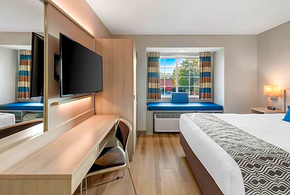 Microtel Inn & Suites Greenville by Wyndham