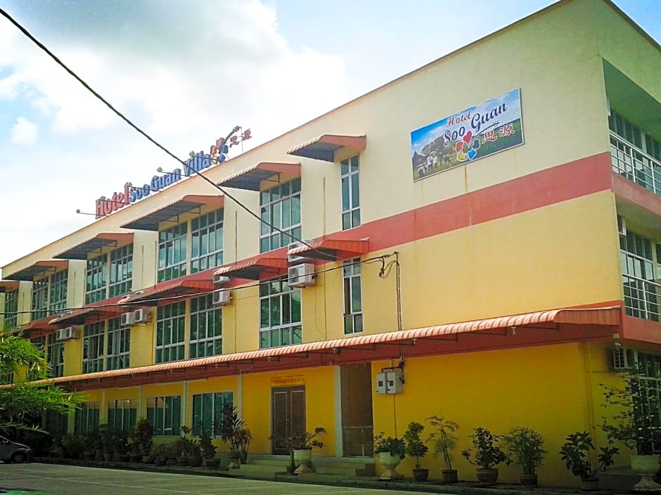 Hotel Sooguan