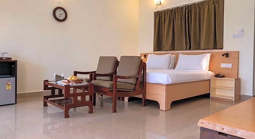 The International Centre - Goa Accommodation