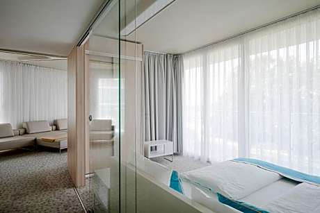 Executive Suite with Sea View