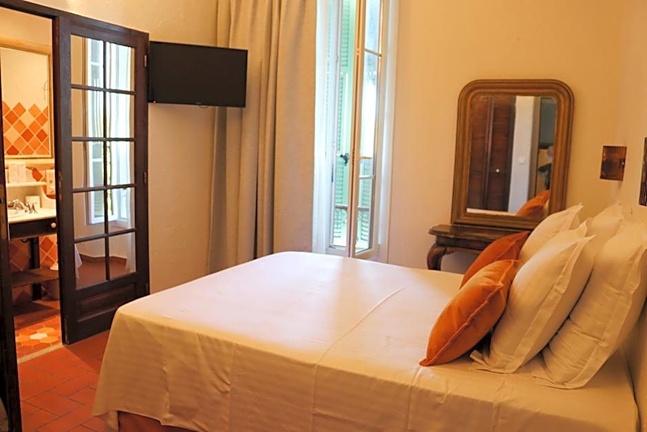 La Villa Roseraie , Hôtel Familial OUVERT TOUTE L'ANNEE