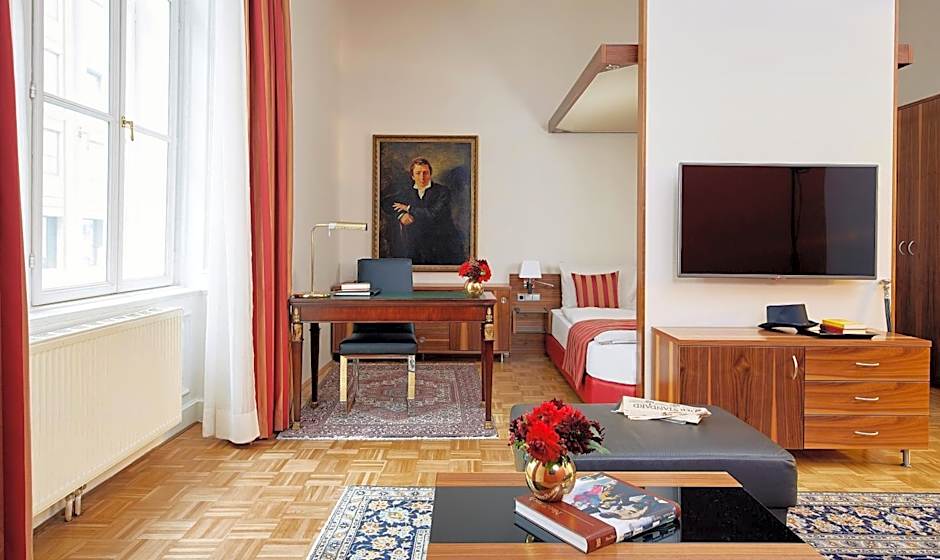 Living Hotel an der Oper