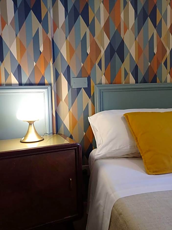 Hotel Mocambo piscina e spiaggia