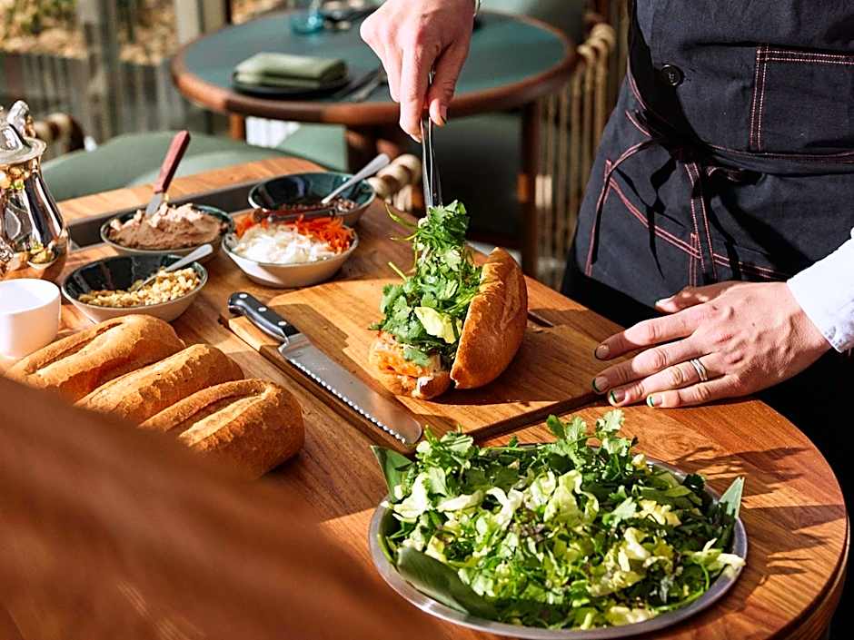 Sofitel Sydney Wentworth