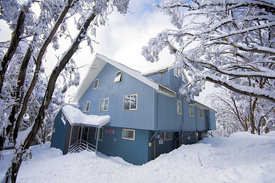 TERAMA Ski Lodge