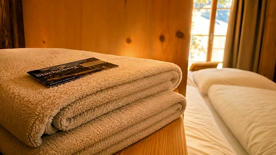 ALPENHOF Mountain Lodge